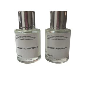 Dossier Aromatic Pineapple Fragrance Set
